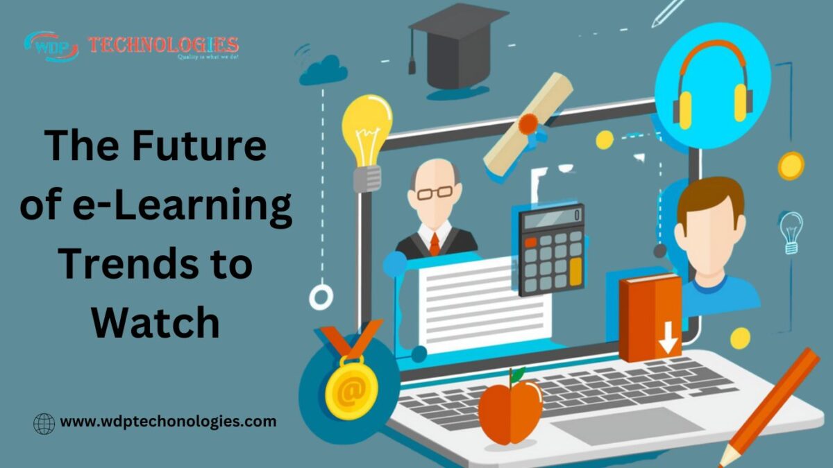 The Future of e-Learning