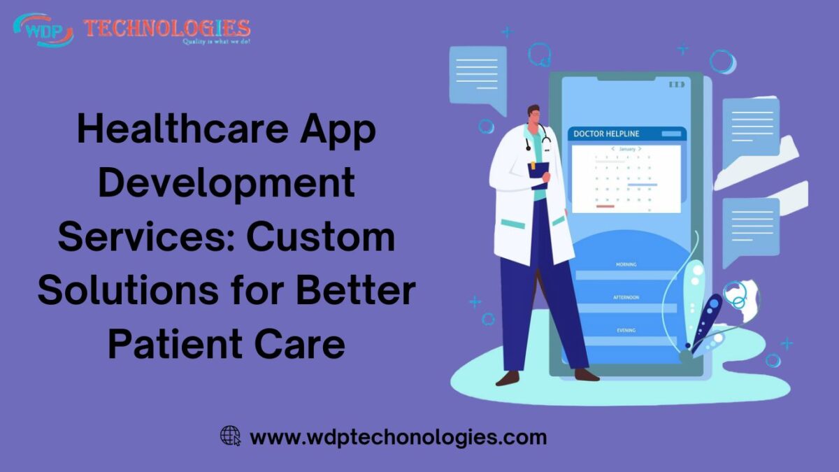 Healthcare app