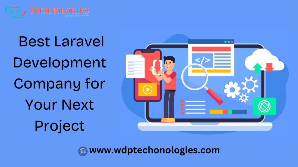 Best Laravel Development Company