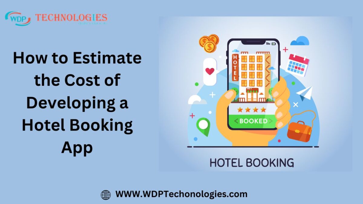 Hotel Booking App Development