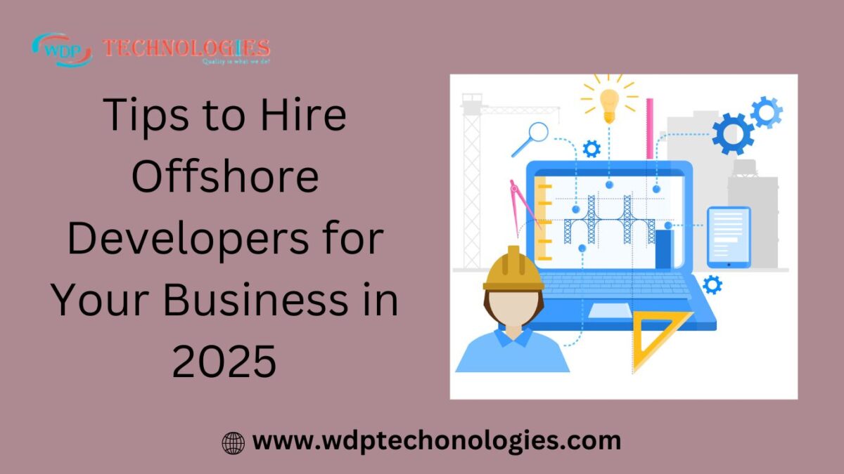 Offshore Developers for Your Business