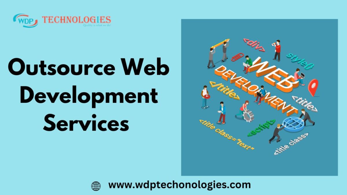 Outsource Web Development Services