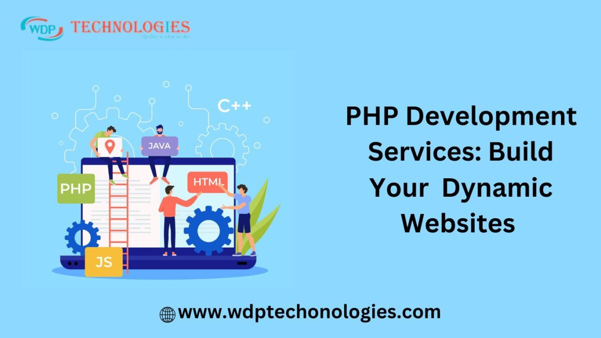 Custom PHP Development Services