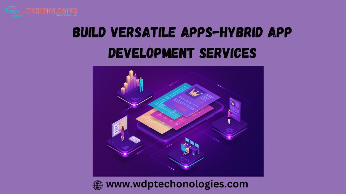 Hybrid App Development Services