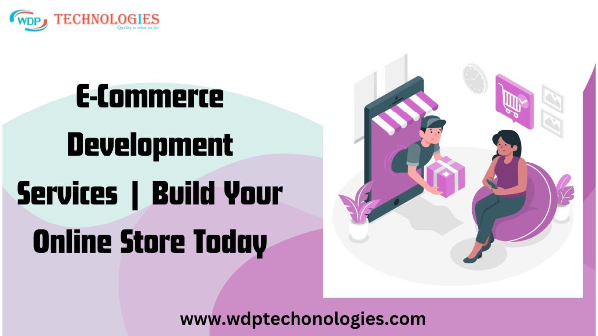 Custom E-Commerce Solutions |